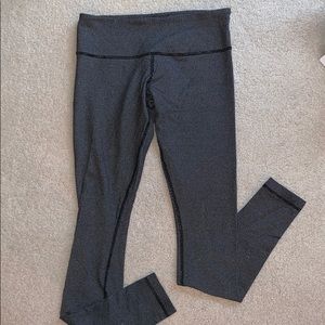 Lululemon patterned leggings